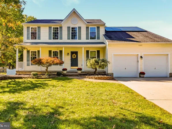 1402 Endingo Ave, Williamstown, NJ 08094