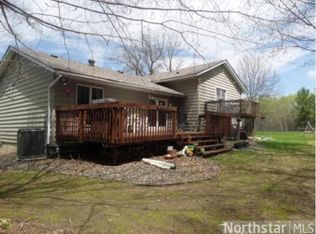 809 Fish Lake Dr, Mora, MN 55051