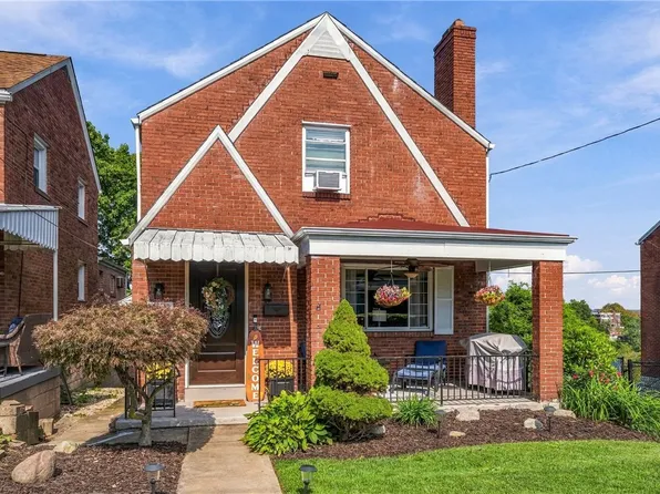 1418 Straka St, Pittsburgh, PA 15204
