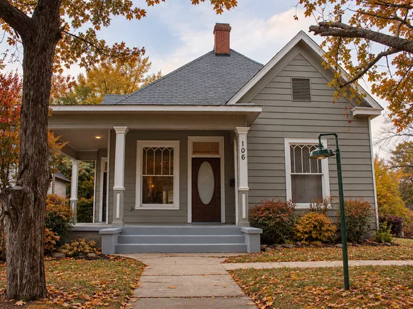 106 S Summit St, Little Rock, AR 72205