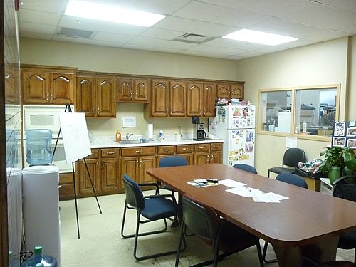 Kitchen/Breakroom