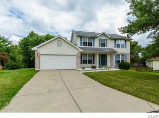 1209 Riva Ridge Ct, Florissant, MO 63034