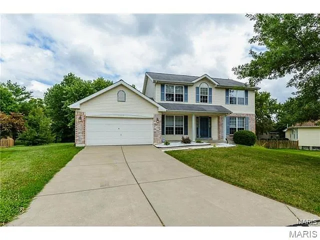 1209 Riva Ridge Ct photo 1