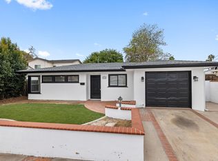 5162-5166 Ewing St., San Diego, CA 92115