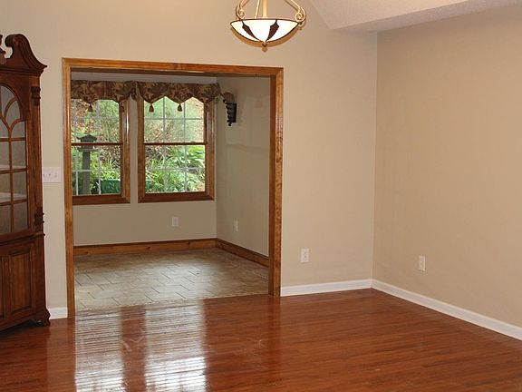 Kitchen and Sun Room