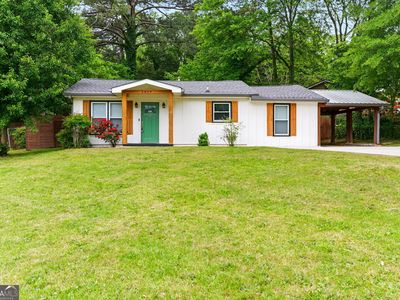 2804 Hall Dr SE, Smyrna, GA, 30082