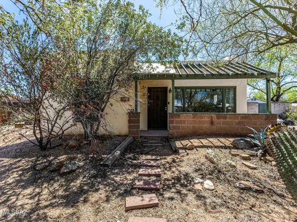 2250 E Silver St, Tucson, AZ 85719
