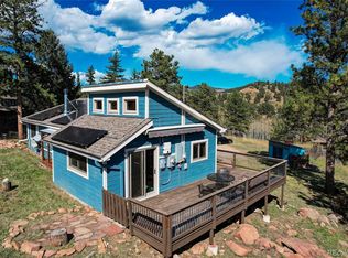 34458 Silver Springs Blvd, Pine, CO 80470