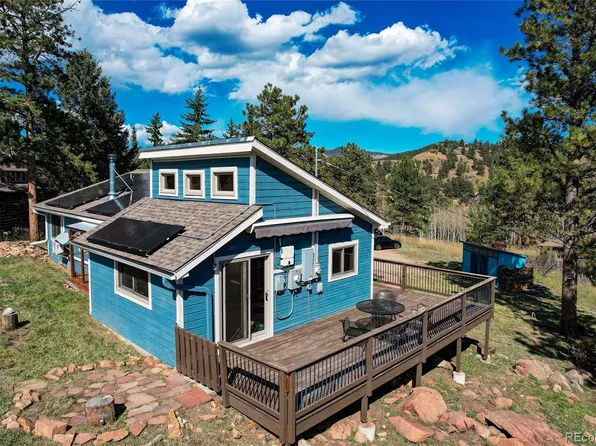 34458 Silver Springs Boulevard, Pine, CO 80470