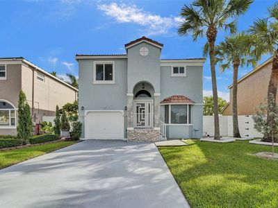 15823 NW 7th St, Pembroke Pines, FL, 33028