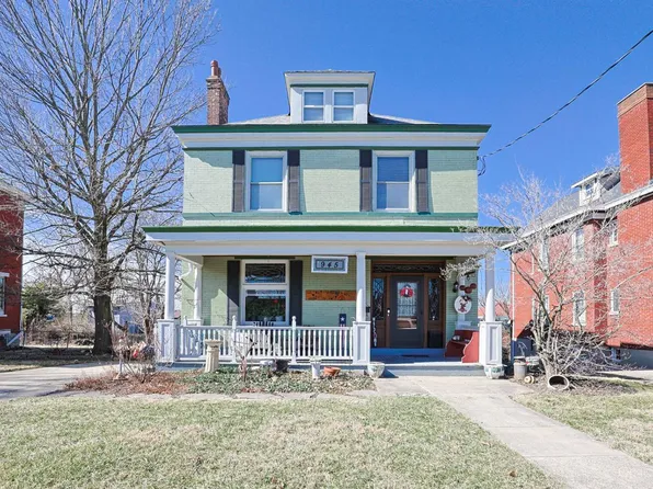 945 Enright Ave, Cincinnati, OH 45205