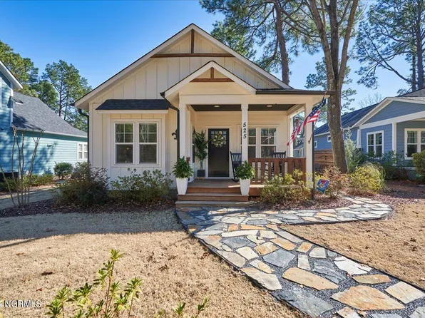 525 Petty Street, Southern Pines, NC 28387