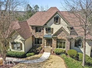 1115 Creek Ridge Pt, Alpharetta, GA 30005