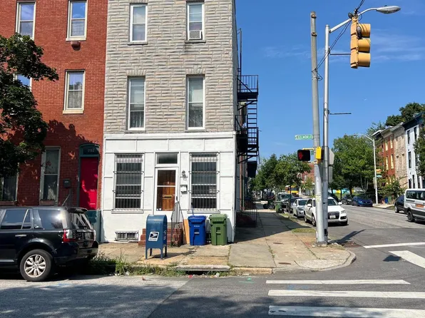 200 S Gilmor St, Baltimore, MD 21223