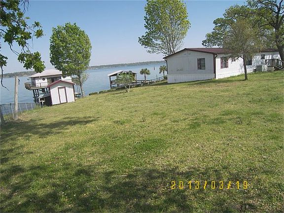 Nice view of this Large Waterfront Property.