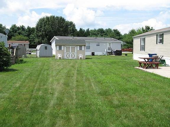 Large Shed at 920 Decoy Way