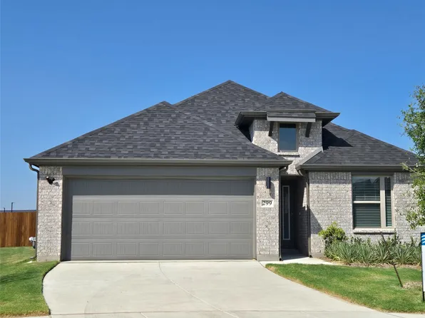 299 Bright Alcove Ct, Lavon, TX 75166