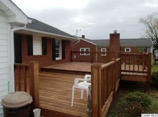 182 Burgess St, Orange, VA