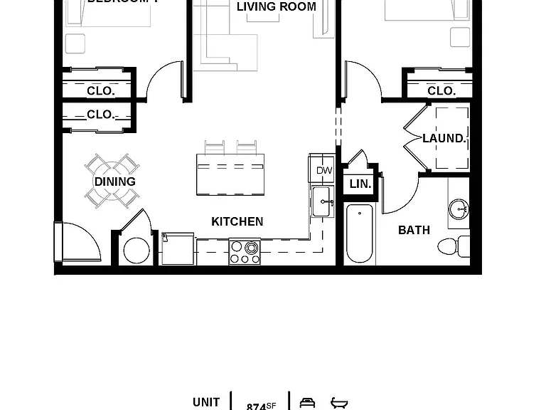 Residences at Willow Park Flats — Photo 21