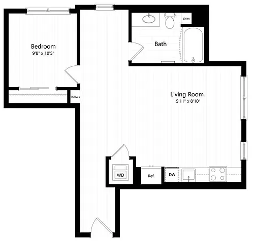 Floor plan 2-A2