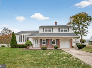 1307 Hammond Rd, Burlington Township, NJ 08016