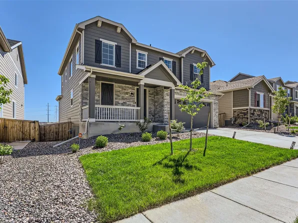 5716 S Grand Baker Ct, Aurora, CO 80016