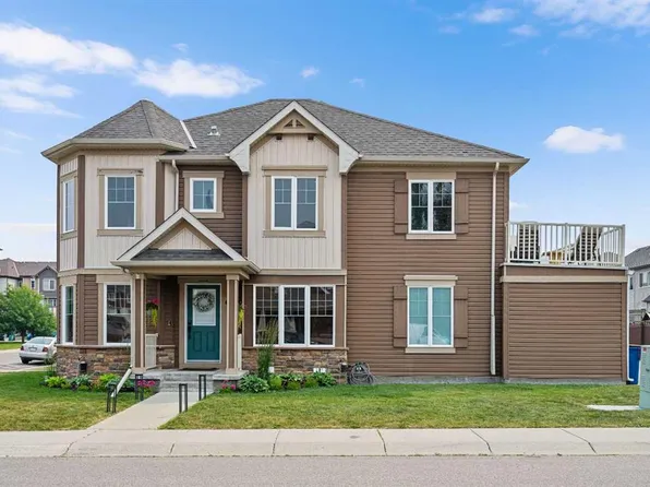 1575 W Windstone Rd SW, Airdrie, AB T4B 3X6