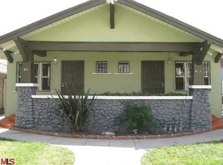 812 W 60th St, Los Angeles, CA 90044