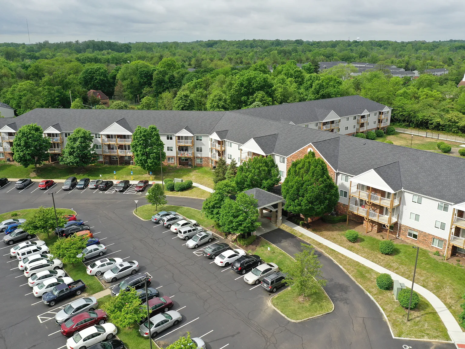 Hoover Place 55+ Apartments — Photo 1