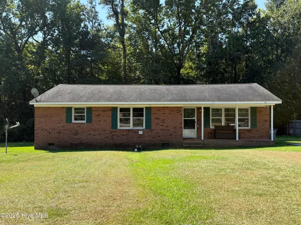 1141 Brownview Drive, Rocky Mount, NC 27801