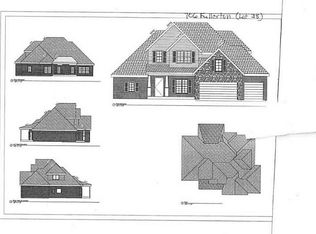 706 SE Fullerton St, Bentonville, AR 72712