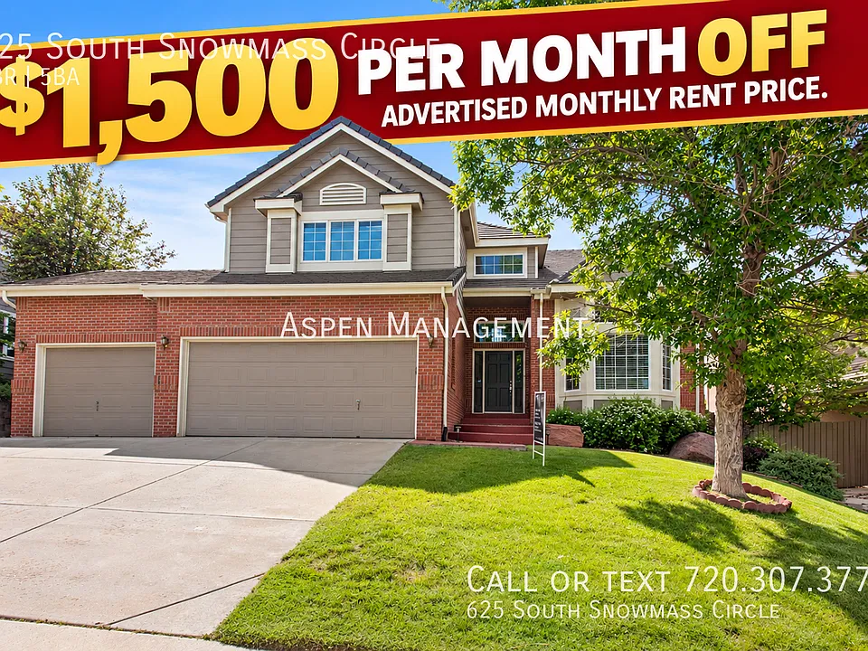 625 S Snowmass Cir