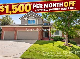 625 S Snowmass Cir, Superior, CO 80027