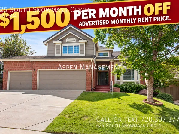 625 S Snowmass Cir, Superior, CO 80027