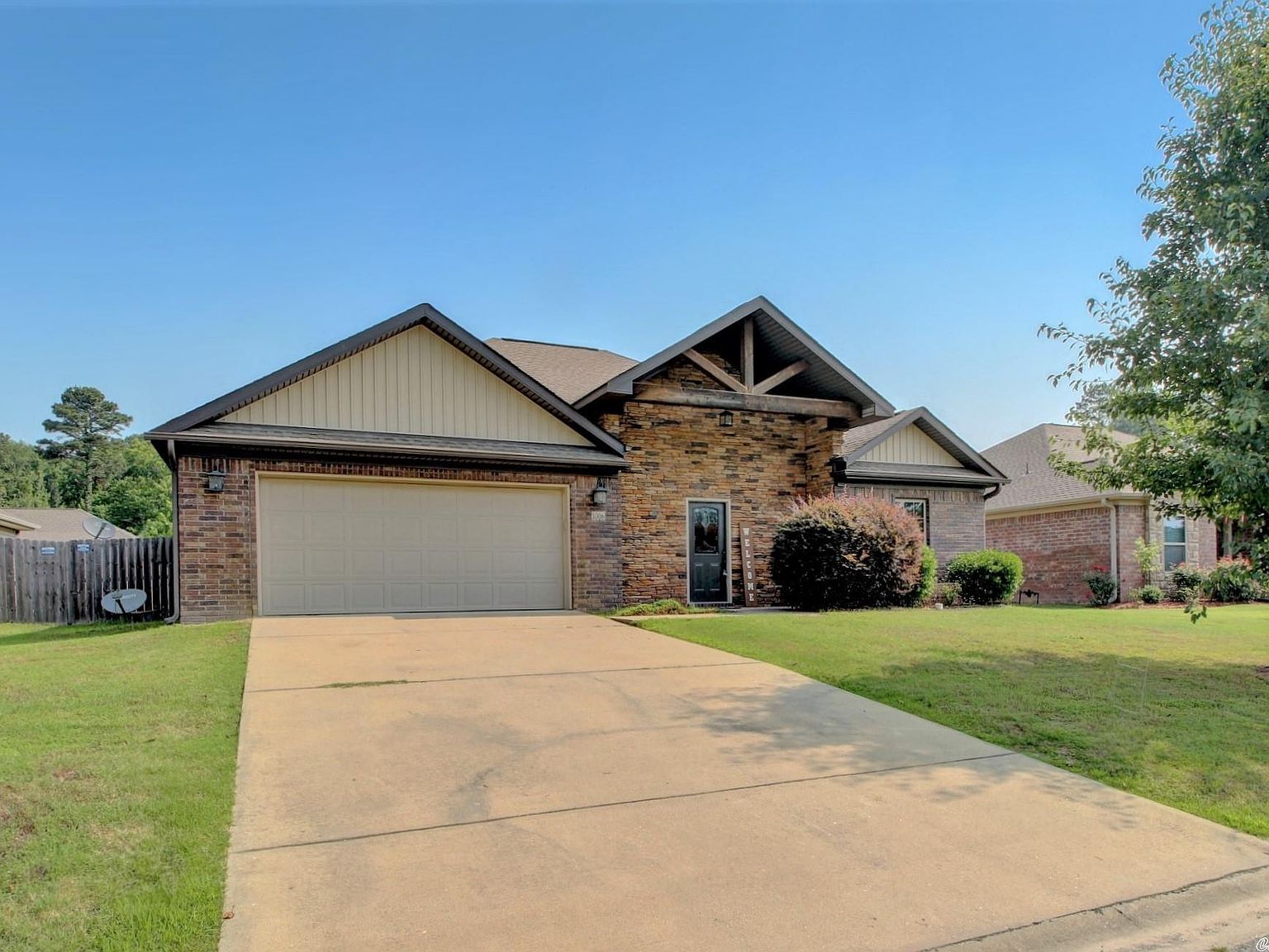 1006 Elkhart Loop, Bryant, AR 72022 Zillow