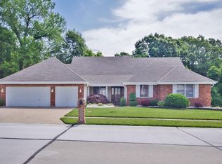 15537 Debridge Way, Florissant, MO