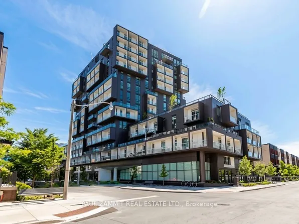 80 Vanauley St #210, Toronto, ON M5T 0C9