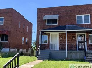 4133 Crestheights Rd, Baltimore, MD 21215