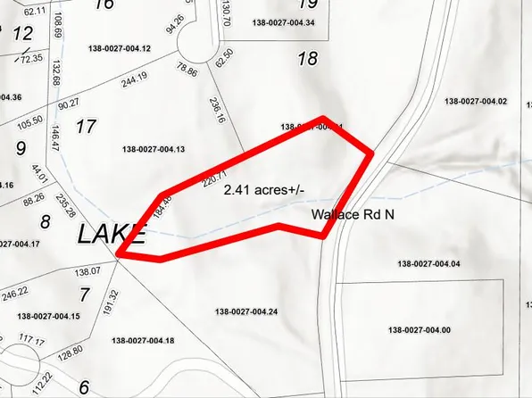 241AC Wallace Rd N, Fulton, MS 38843