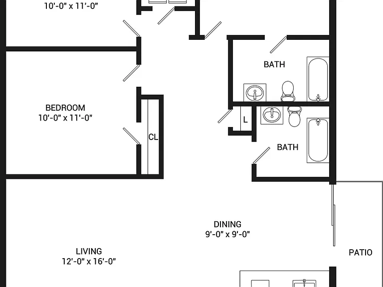 Chelsea Creek Apartment Homes — Photo 35