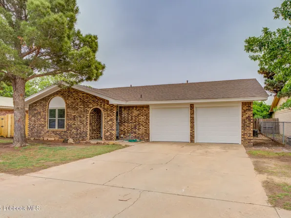 5535 1st St, Lubbock, TX 79416