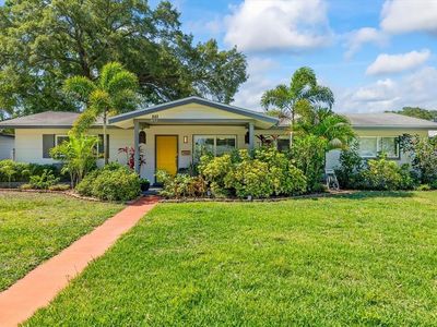 842 42nd Ave NE, Saint Petersburg, FL, 33703