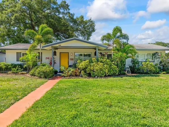 842 42nd Ave NE, Saint Petersburg, FL 33703