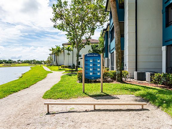 Outdoor Walkway