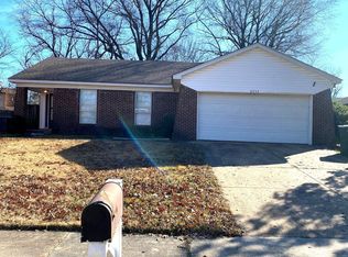 6233 Cranbury Park Dr, Memphis, TN 38141