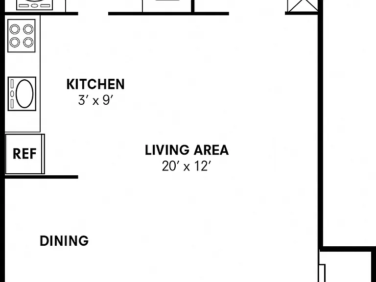 Main Street Apartment Homes — Photo 25