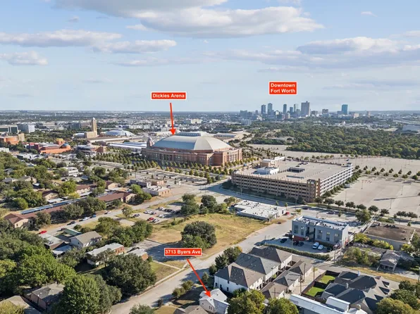3713 Byers Ave, Fort Worth, TX 76107