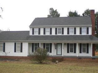 2222 Thee Hester Rd, Roxboro, NC 27574