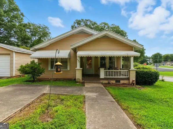 501 Douglas St, Cartersville, GA 30120