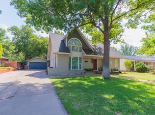2609 Parker St, Amarillo, TX 79109